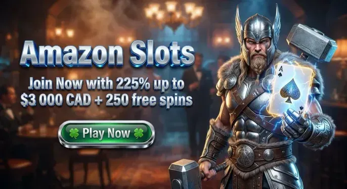 Amazon Slots Casino